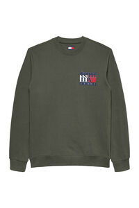 Tommy Jeans Sweatshirt de corte regular