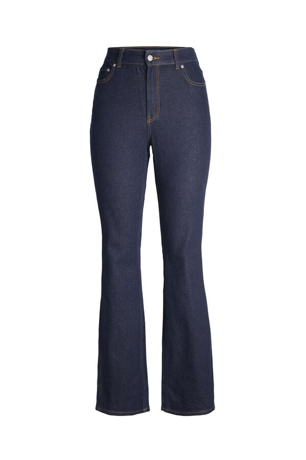 Springfield Women's Turin bootcut jeans, length 32" bluish