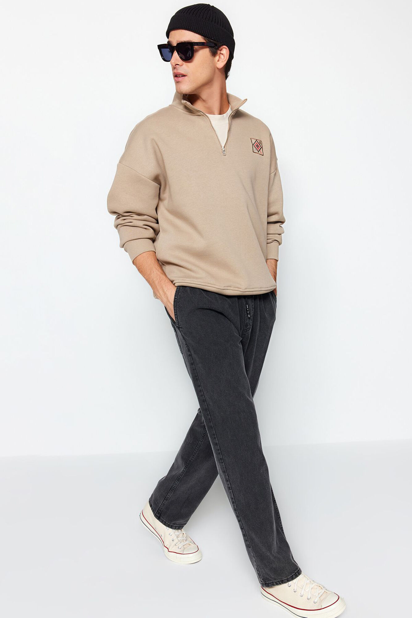 Trendyol Jeans regular de hombre