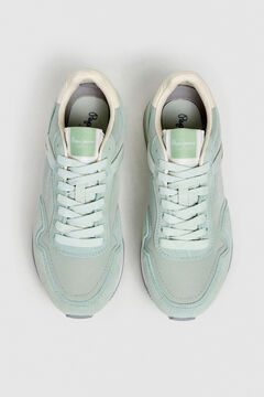 Pepe Jeans Zapatillas Hailon Basic W