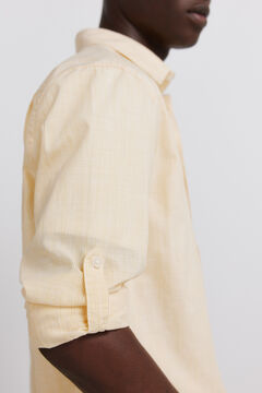 Springfield Lightweight micro striped shirt