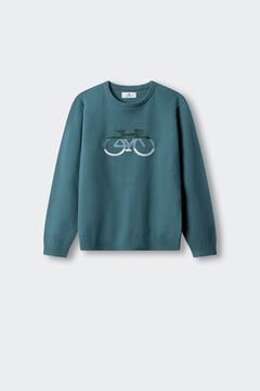 Springfield Kids Camisola de ciclismo para crian&ccedil;a