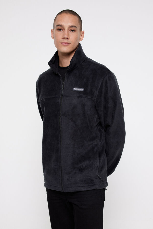 Springfield Steens Mountain 2.0 fleece jacket™ for men crna