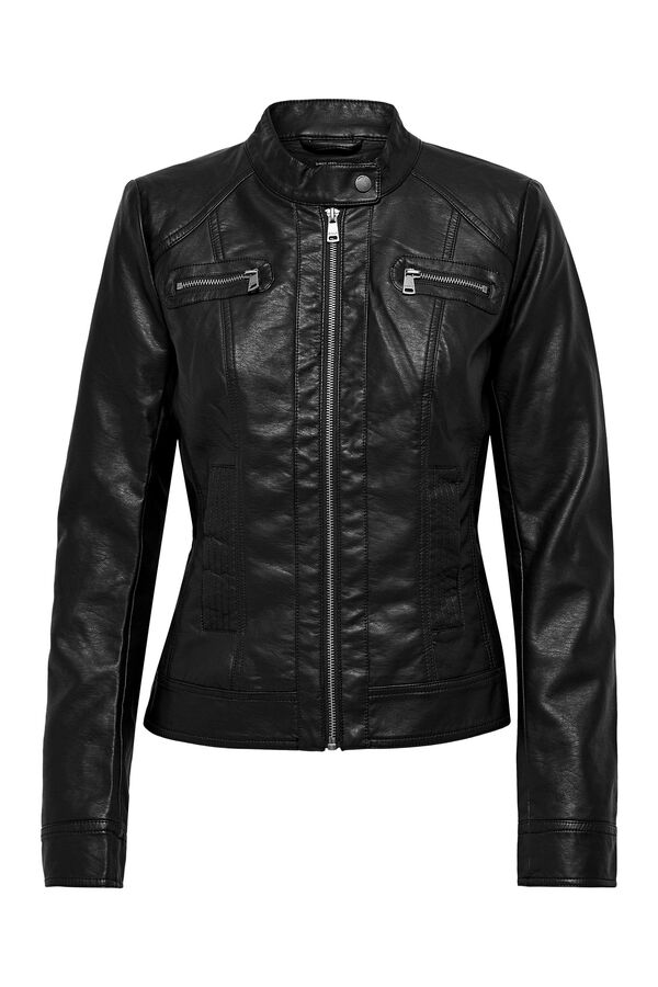 Springfield Biker jacket black