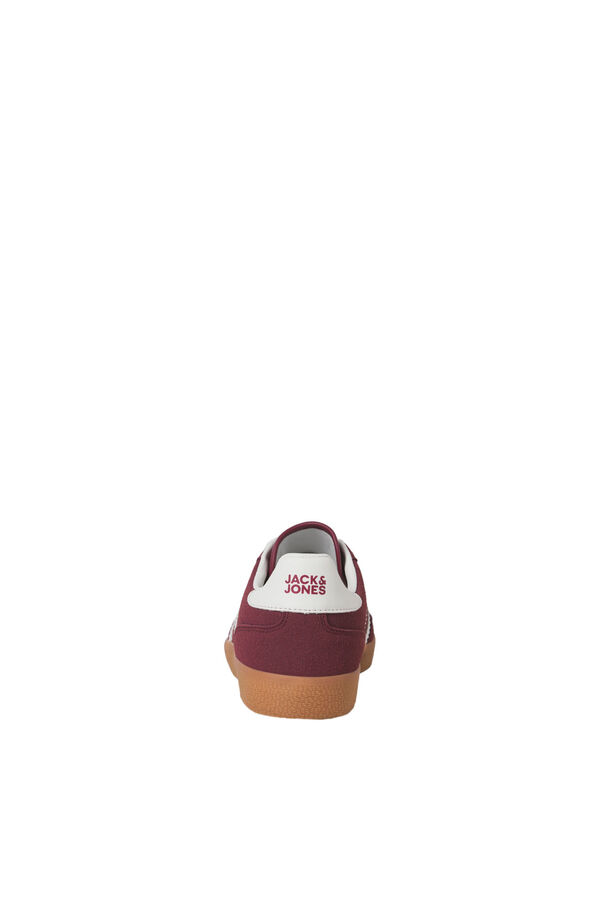 Jack & Jones Zapatillas suela contraste morado/lila