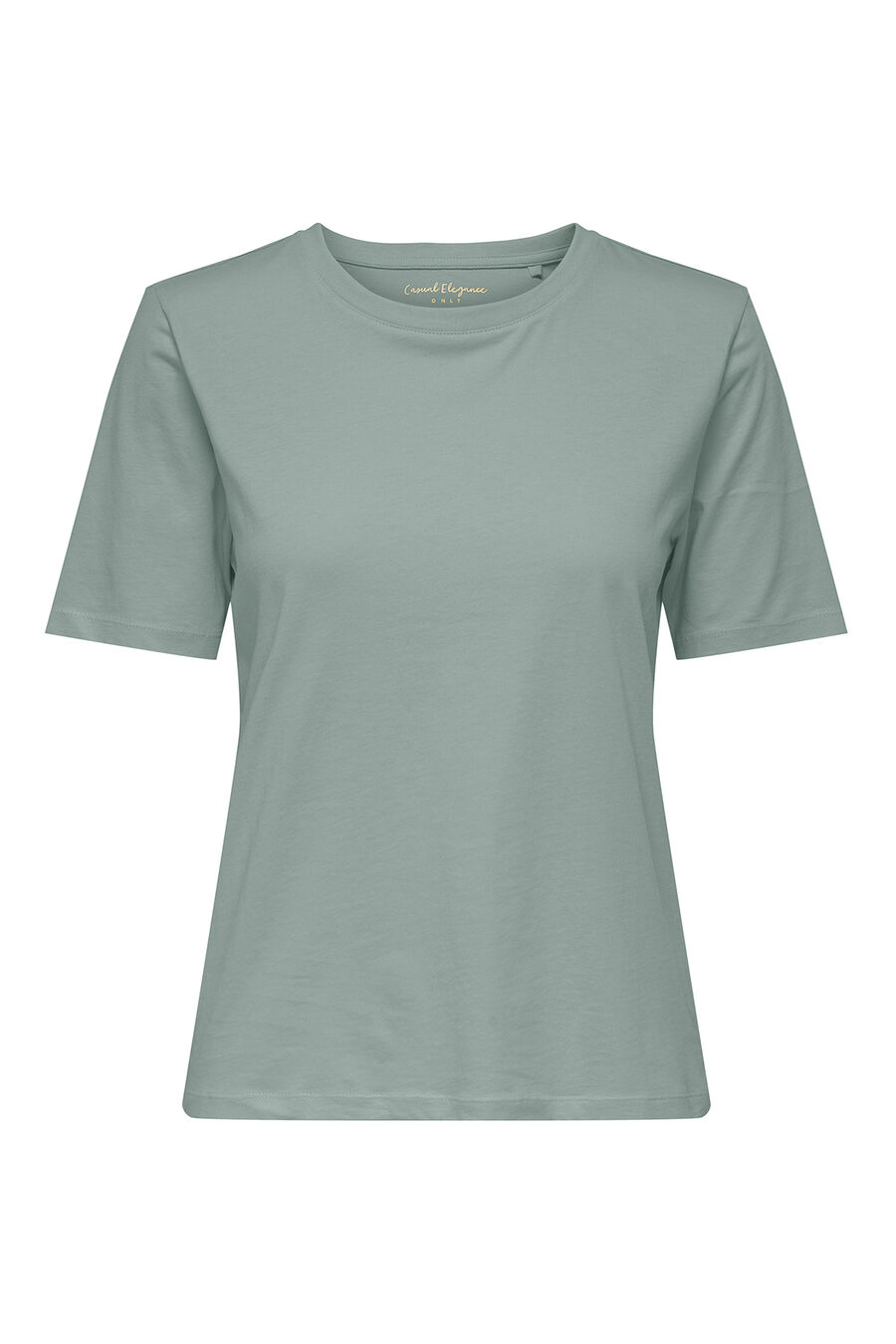 Camiseta lisa manga corta