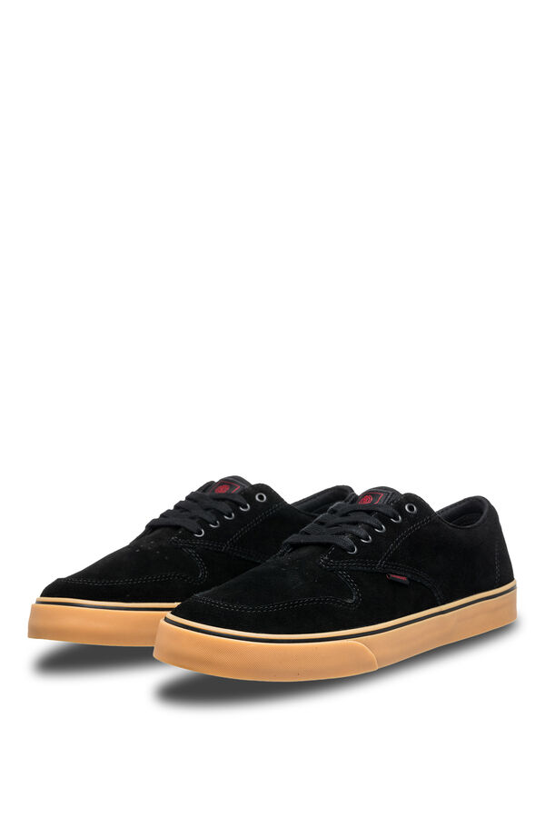 Element Suede sneakers black