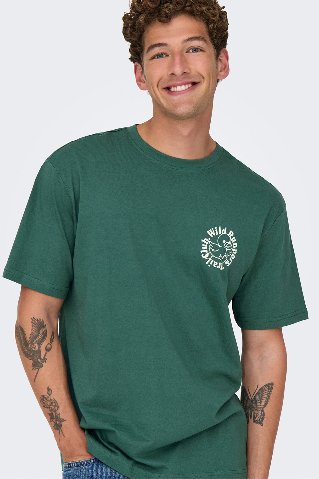 Only & Sons Camiseta manga corta
