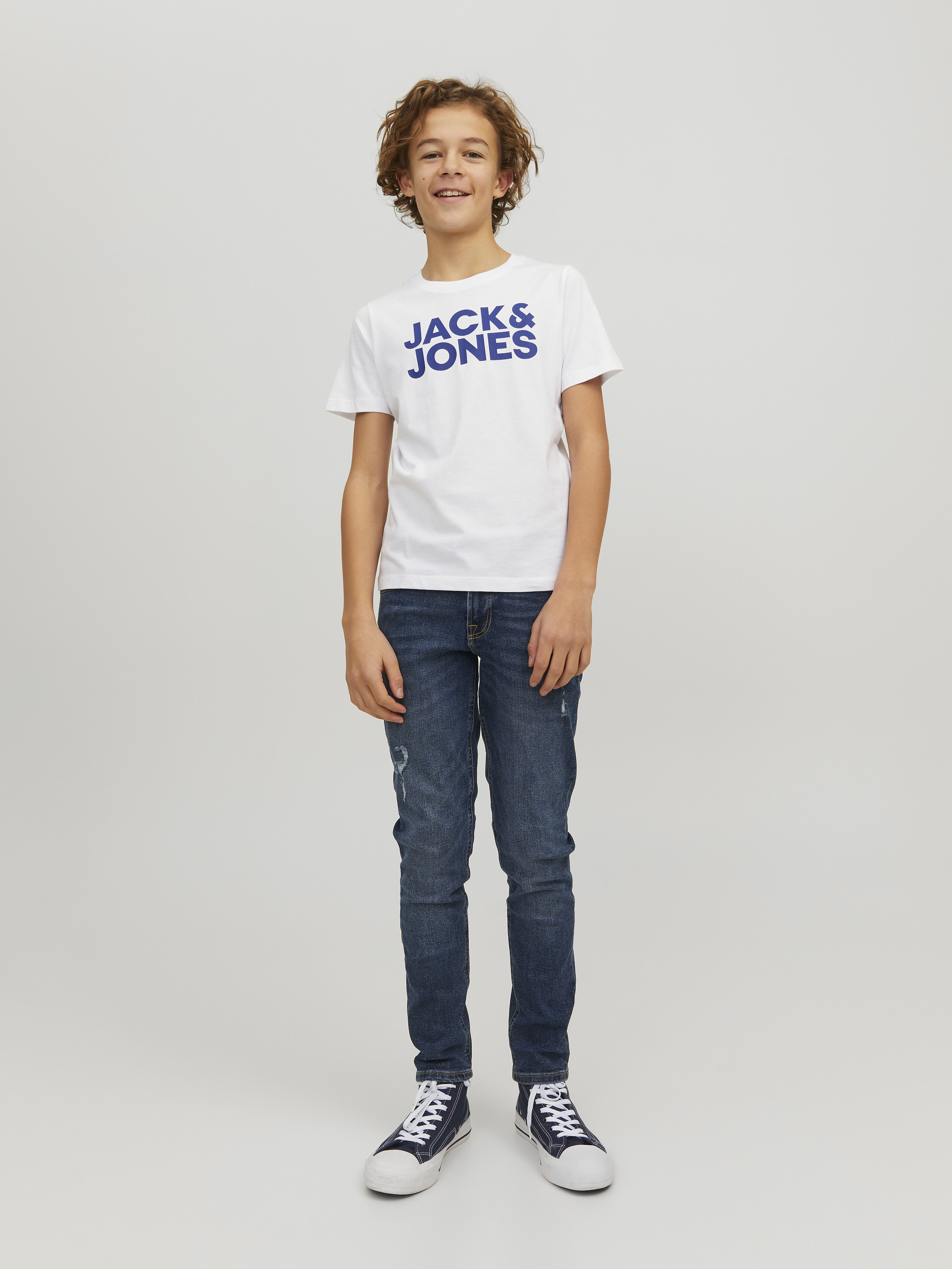 Jack & Jones Junior Pacote com 2 camisetas