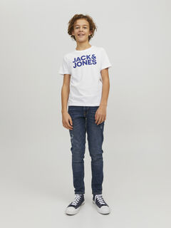 Jack & Jones Junior Pacote com 2 camisetas