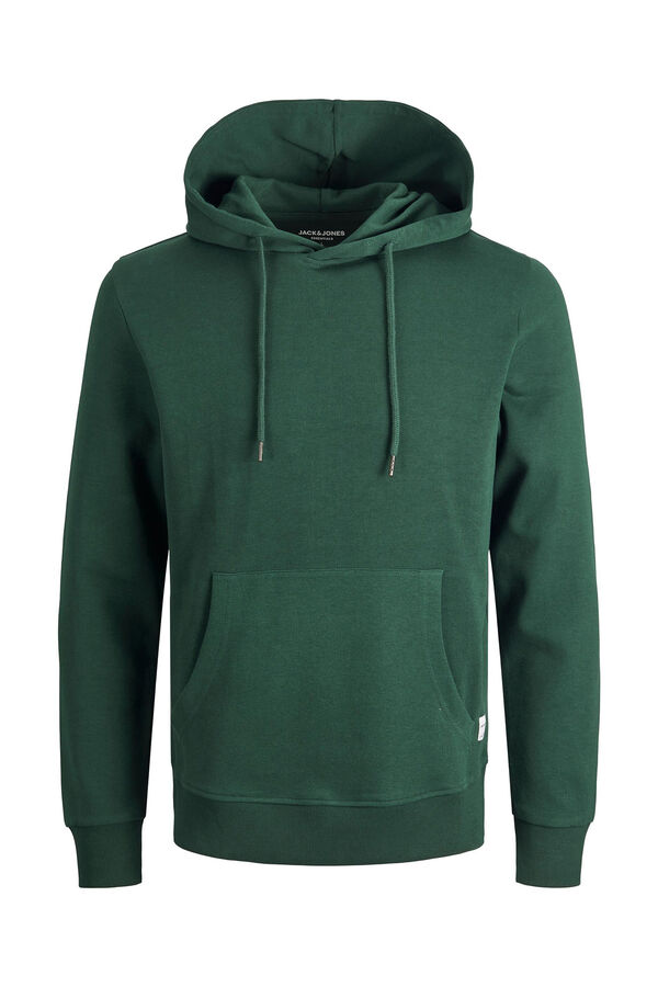 Jack & Jones Hoodie green