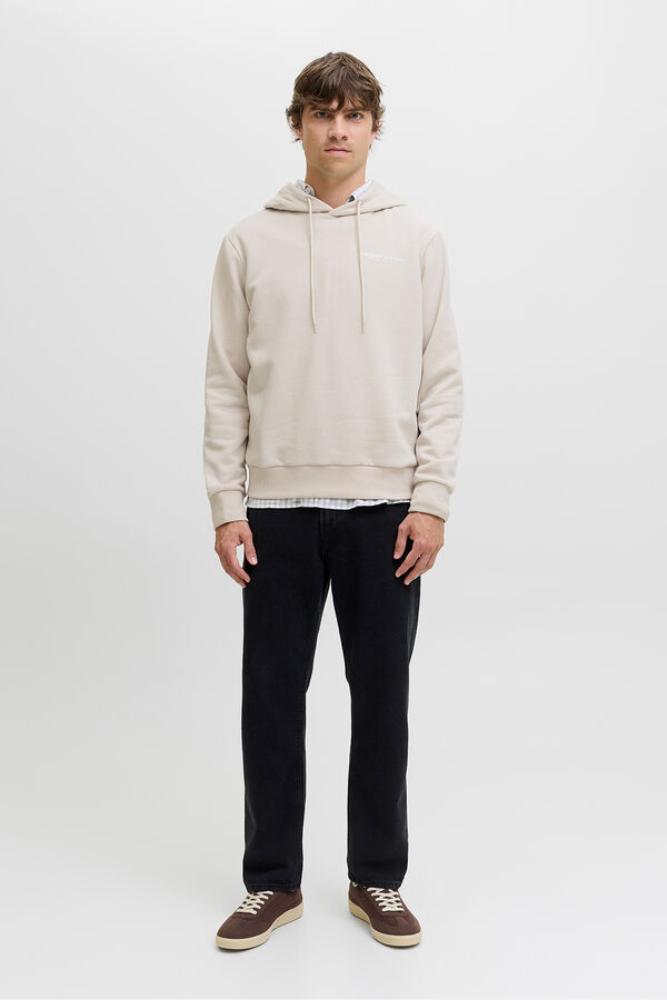 JJ REBEL Regular fit sweatshirt grey