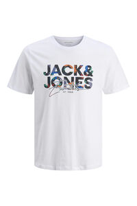 Jack & Jones Camiseta estampada regular fit