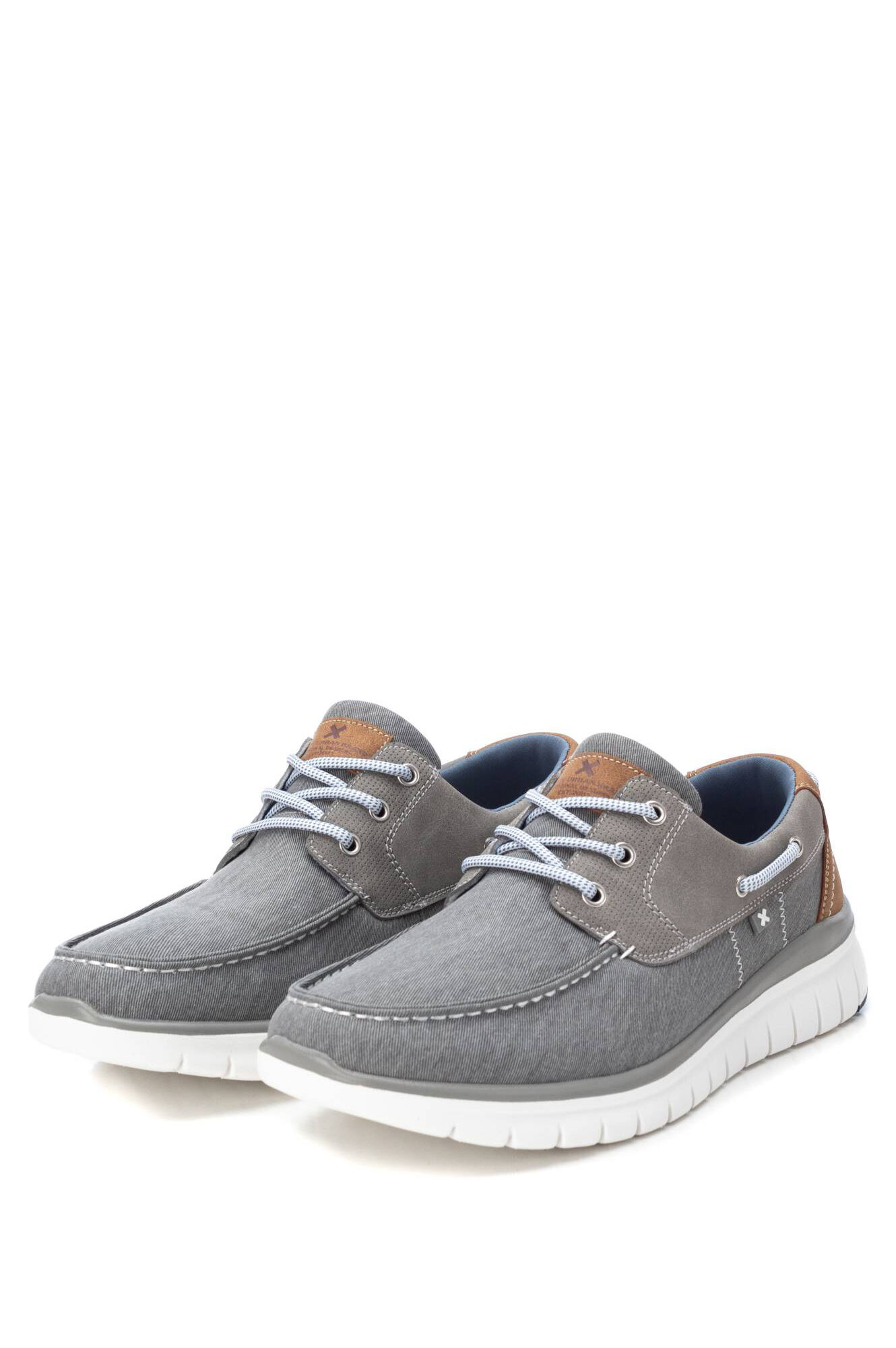 XTI zapato de hombre textil