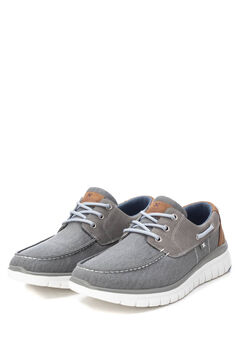 XTI zapato de hombre textil