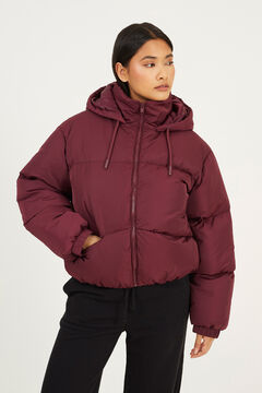 Brave Soul Casaco acolchoada oversized 