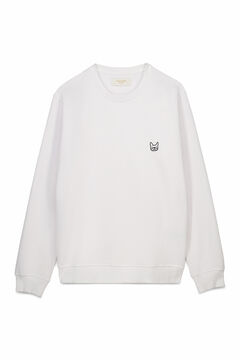 Jack & Jones Sudadera suave cuello redondo