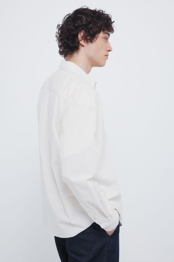 Springfield Mikro somot košulja Print