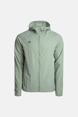 Izas Lightweight technical jacket beige