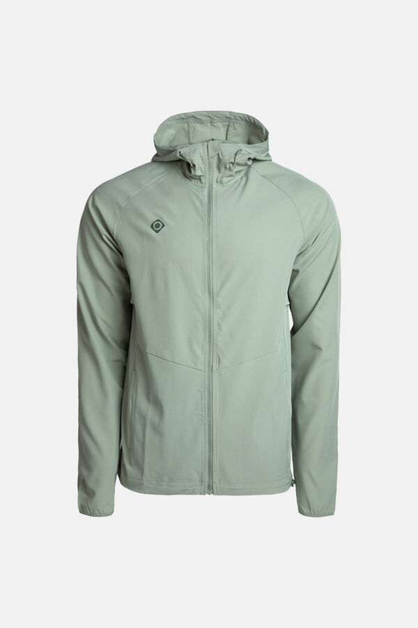 Izas Lightweight technical jacket beige