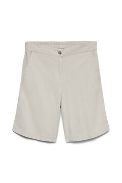 Vero Moda Girl Linen Bermuda shorts