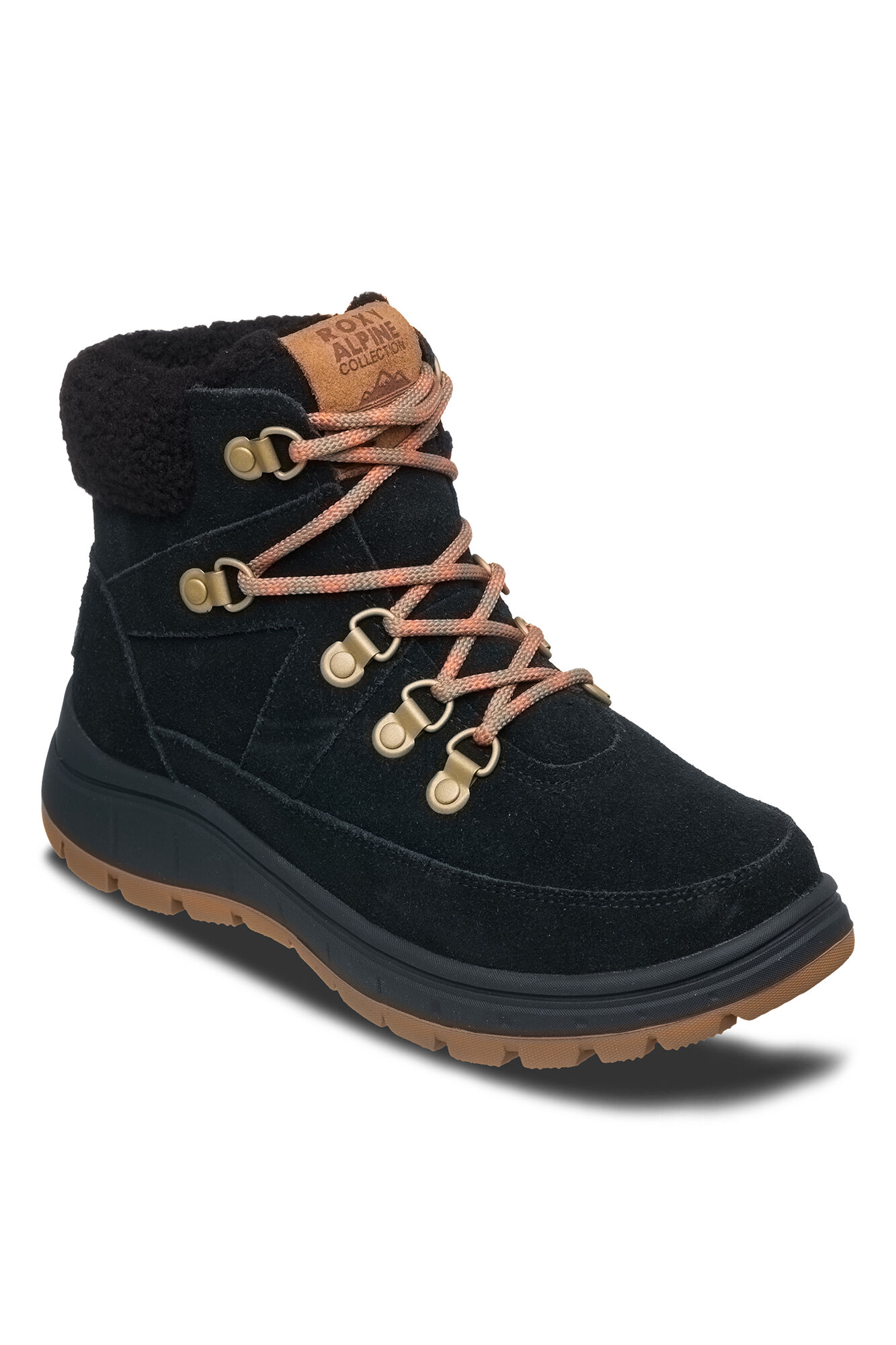 Roxy Alyah - Botas vulcanizadas para mujer