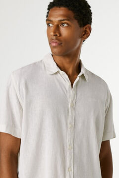 Pepe Jeans Camisa manga larga logo