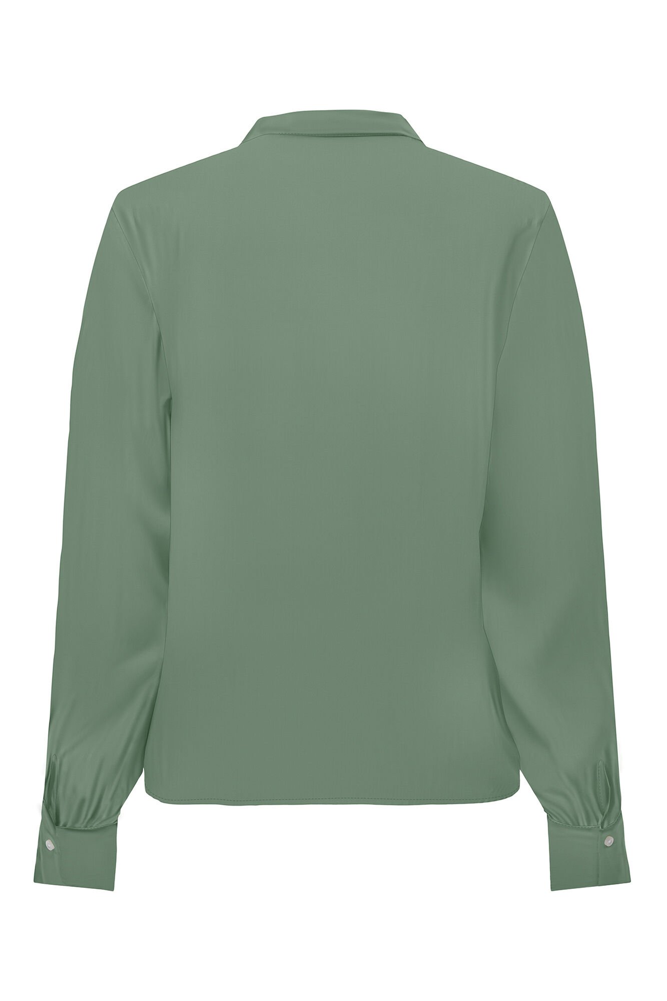 JDY Blusa manga larga fluida