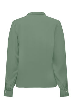 JDY Blusa manga larga fluida