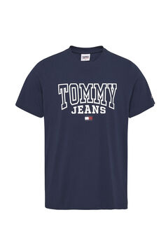 Springfield T-Shirt Herren Tommy Jeans marinho