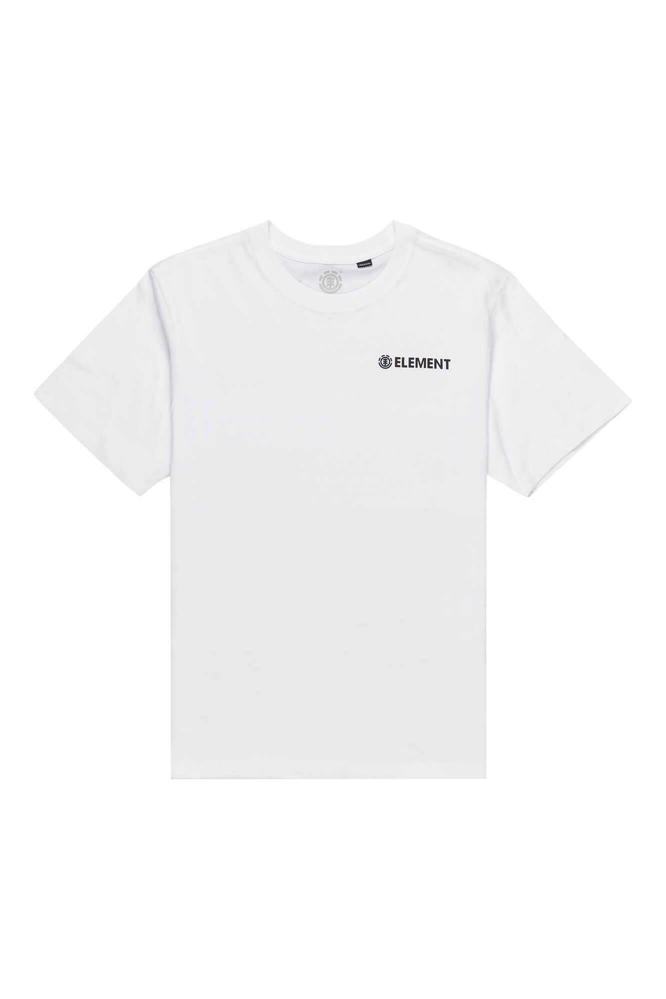 Element Blazin - Camiseta de manga corta para Hombre