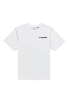 Element Blazin - Camiseta de manga corta para Hombre
