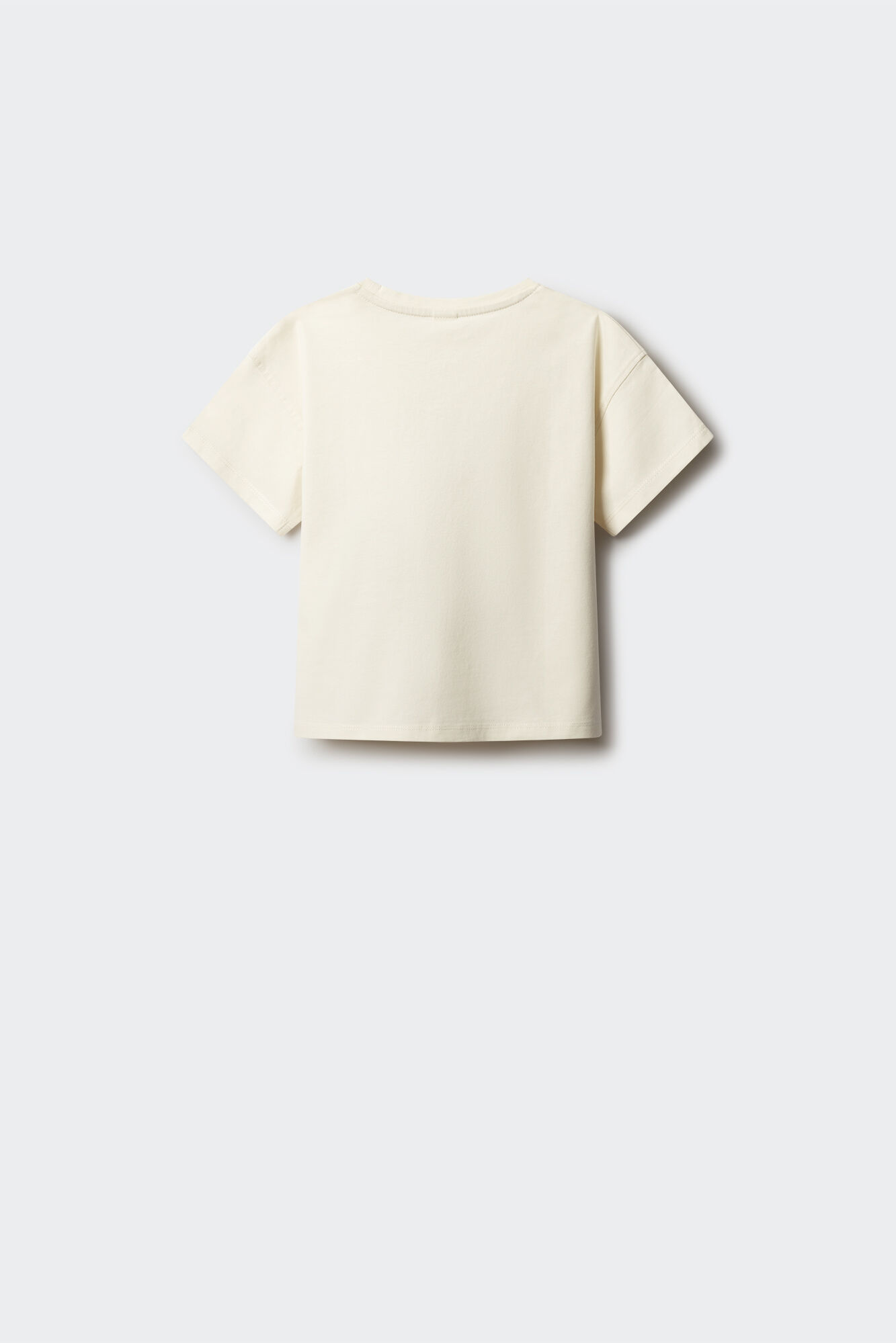 Springfield Kids Camiseta manga corta estrella ni&ntilde;a