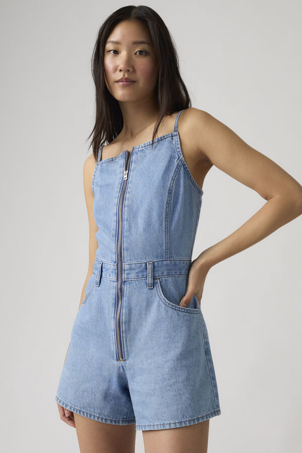 Levi's Denim dungarees blue