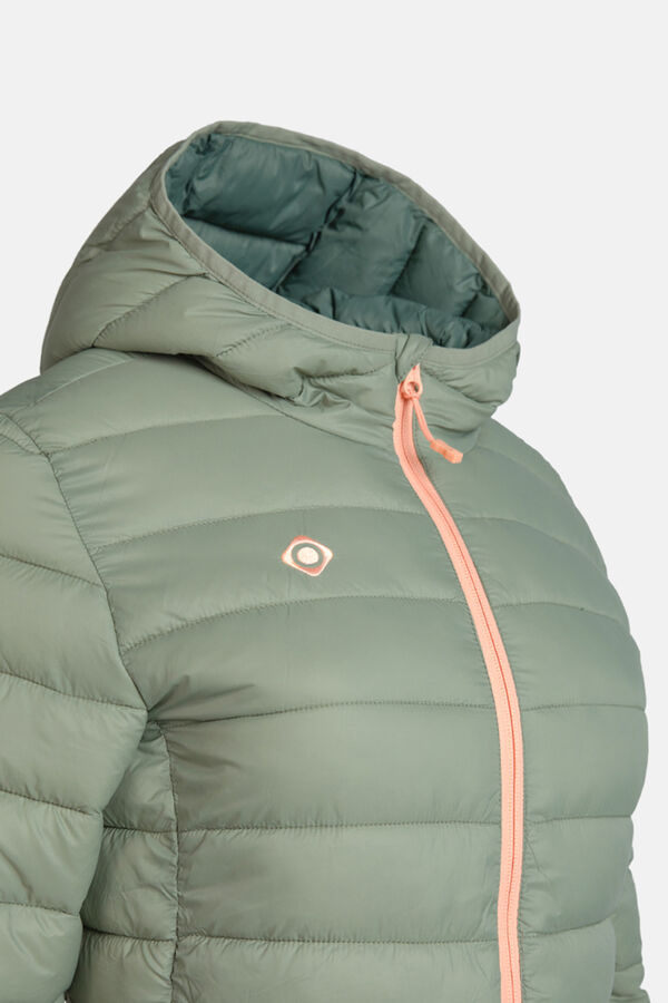 Izas Gabes W V2 Ultralight Fiber Filled Jacket beige