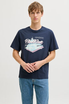 JJ REBEL Camiseta relaxed fit