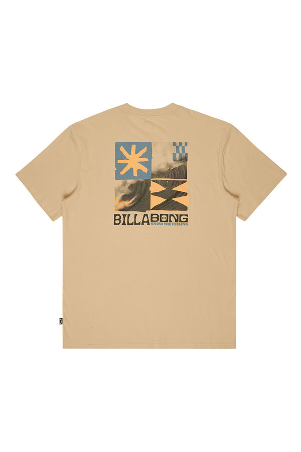 Billabong Short-sleeved T-shirt printed