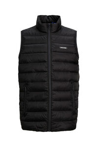 Jack & Jones Junior  Colete acolchoado com log&oacute;tipo