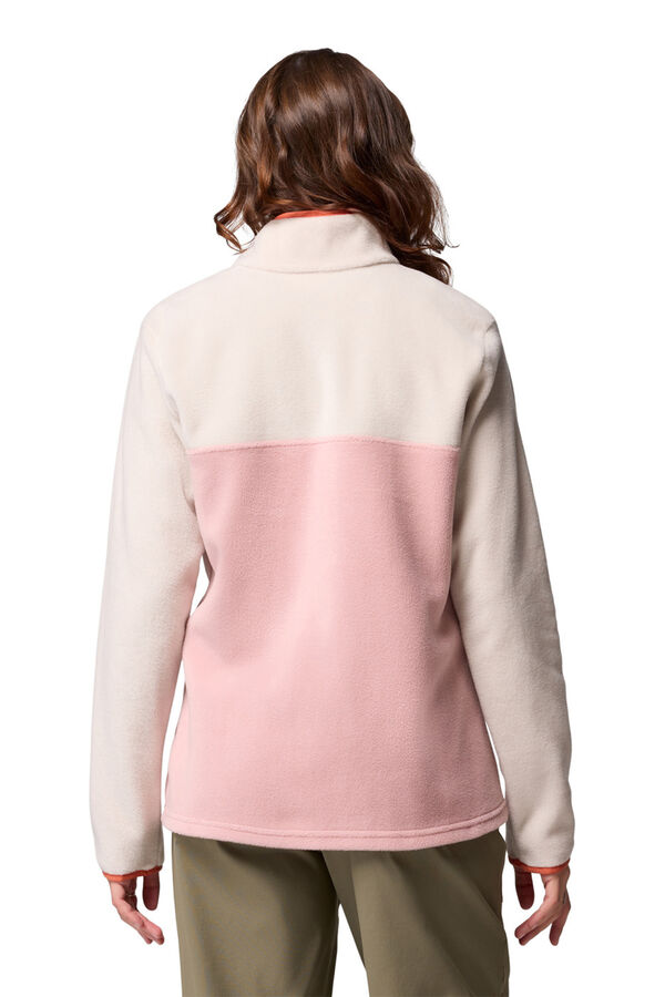 Columbia Columbia Benton Springs&trade; II fecho Feminino com Meio polar rosa