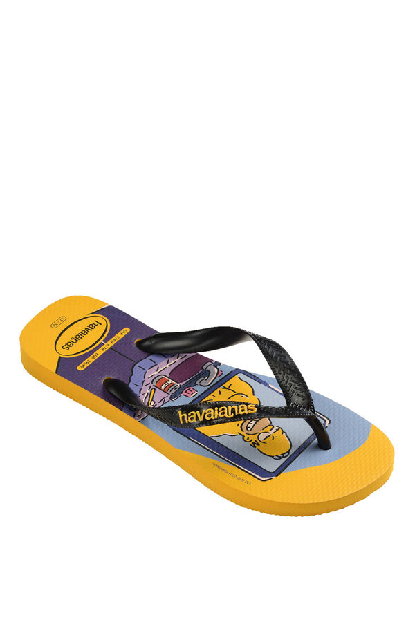 Havaianas Havaianas Simpsons printed
