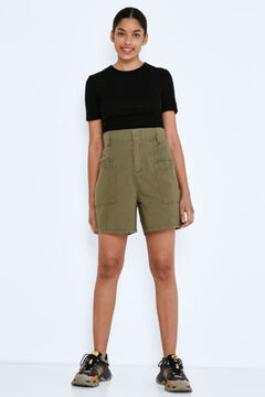 Springfield Cotton shorts vert