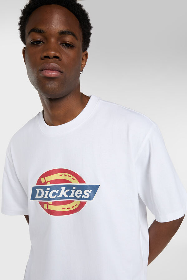 Dickies Icon Logo T-shirt white