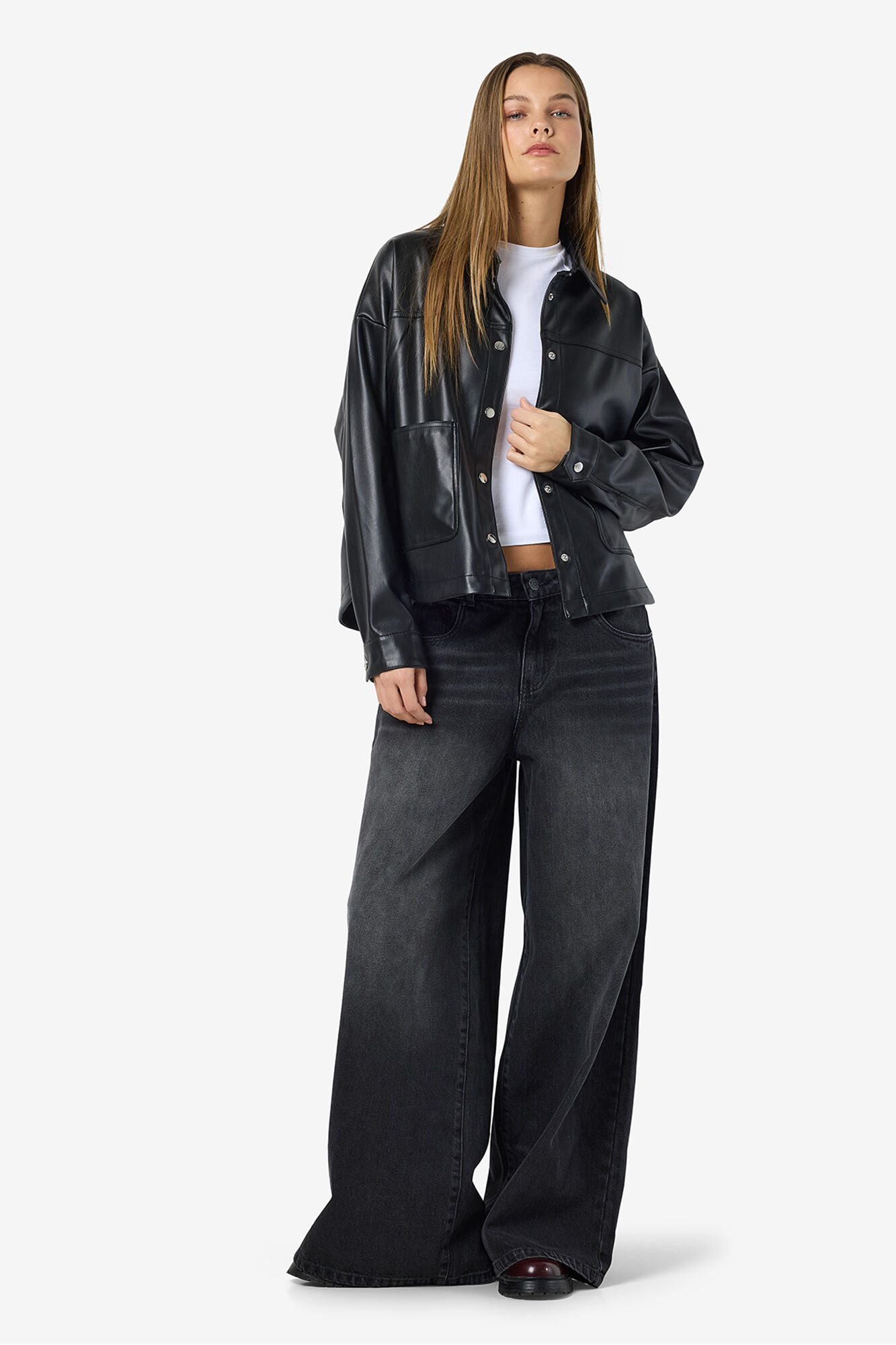 Noisy May Sobrecamisa polipiel