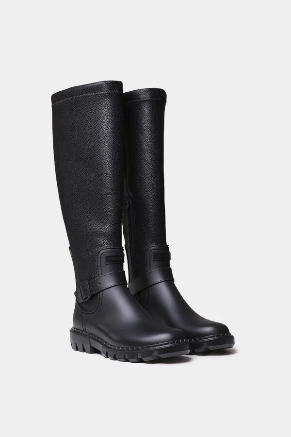 Toni Pons Botas de chuva alta preto