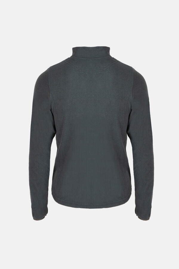 Izas Lightweight fleece sweater grey