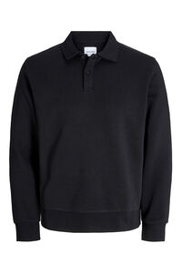 Jack & Jones Sudadera tipo polo