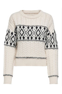 Only Jersey detalle cenefa