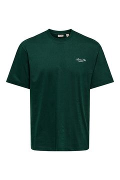 Only & Sons Camiseta manga corta print