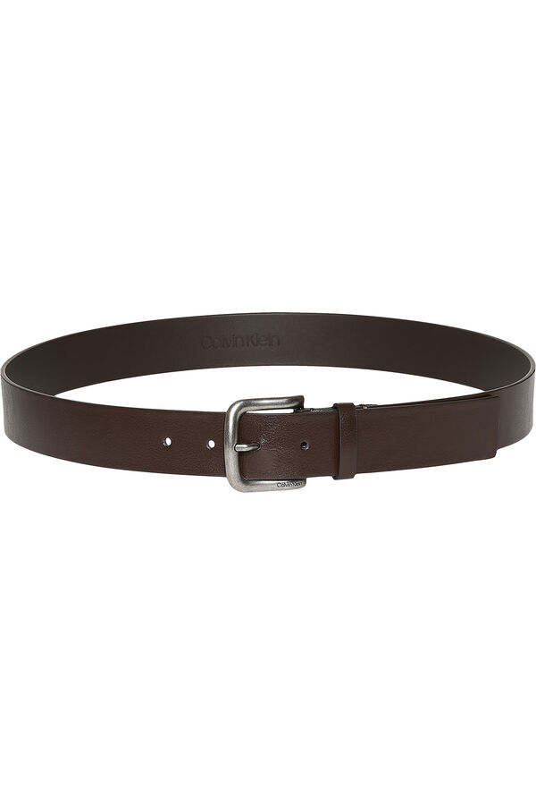 Calvin Klein Men's Calvin Klein 35mm belt nude