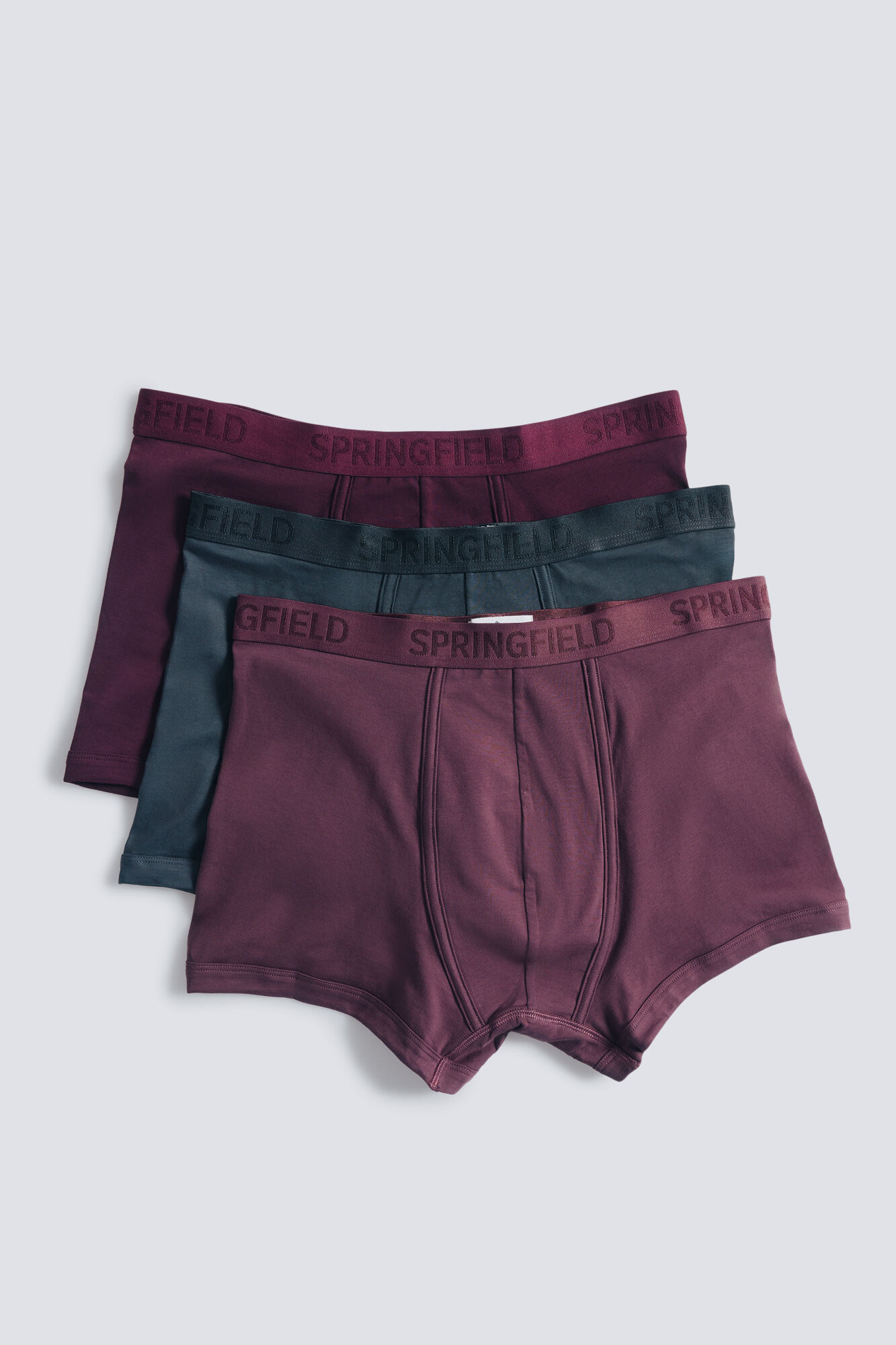 Springfield 3-pack boxers